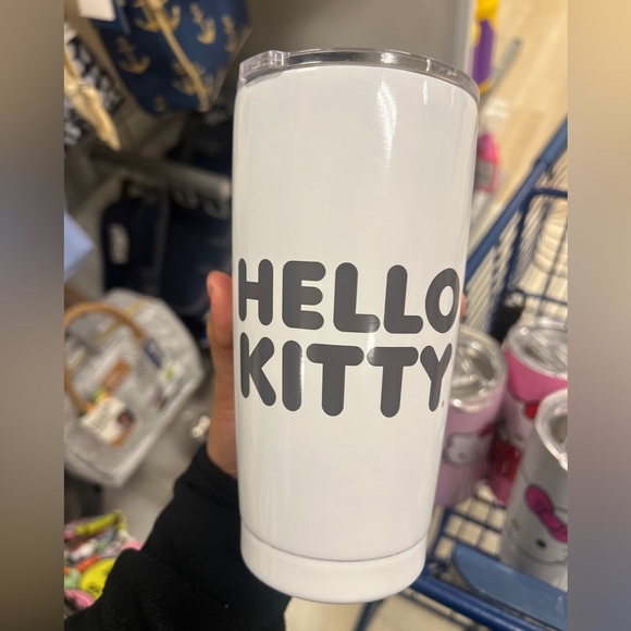 Hello Kitty Tumbler Cup - Picture 2 of 2